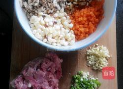 自制烧卖的做法图解4