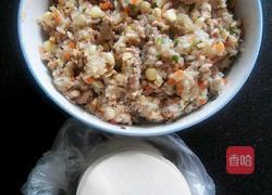 自制烧卖的做法图解9