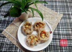 自制烧卖的做法图解12