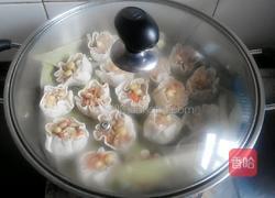 自制烧卖的做法图解11