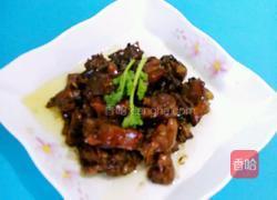 酱闷鸡的做法图解8