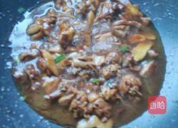 酱闷鸡的做法图解7