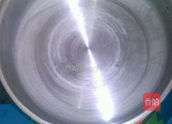 紫菜虾皮面的做法图解1