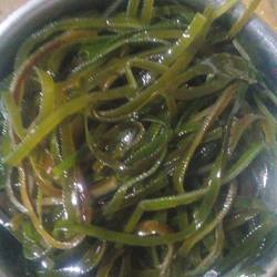 凉拌海带丝 凉拌菜做法的做法[图]
