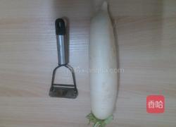 腊味萝卜糕的做法图解4