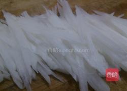 腊味萝卜糕的做法图解5