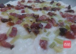 腊味萝卜糕的做法图解15