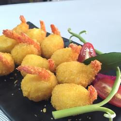 土豆虾球的做法[图]
