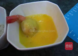 土豆虾球的做法图解3