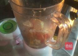 香蕉苹果汁的做法图解3