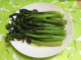 清炒菜心