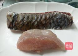 生滚鱼片瘦肉粥的做法图解2