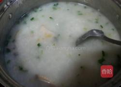 生滚鱼片瘦肉粥的做法图解7