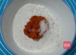 南瓜贝壳馒头的做法图解5