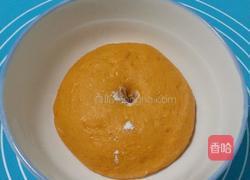 南瓜贝壳馒头的做法图解7