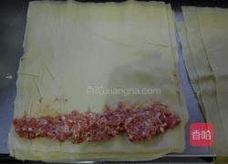 百叶千张肉卷的做法图解2