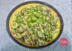 扇贝炒丝瓜的做法图解6