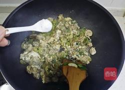 扇贝炒丝瓜的做法图解5