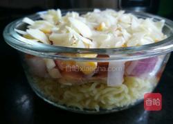 芝士焗面的做法图解2