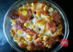 芝士焗面的做法图解3