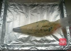 葱香曲奇饼干的做法图解6