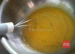 蓝莓芝麻纸杯蛋糕的做法图解2