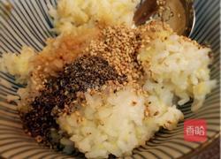 香煎饭团的做法图解1