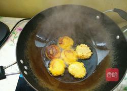 红薯饼的做法图解4