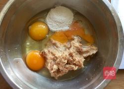 肉末鸡蛋羹的做法图解3
