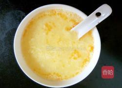 鸡蛋茶的做法图解5