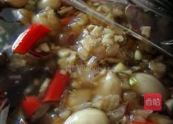 香辣凉泡菜(青瓜、木耳、花生、香菇)的做法图解5