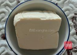 西芹番茄炖豆腐的做法图解2