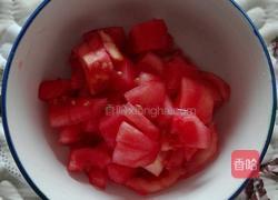 西芹番茄炖豆腐的做法图解4