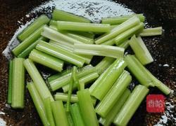 西芹番茄炖豆腐的做法图解7