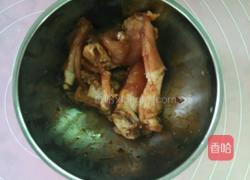 平菇炒肉片的做法图解3