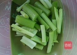 平菇炒肉片的做法图解4