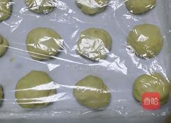 奶香豆沙小餐包的做法图解7