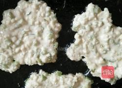 土豆青椒饼的做法图解4