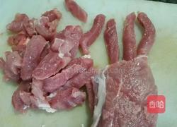 糖醋里脊的做法图解1