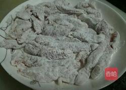 糖醋里脊的做法图解3