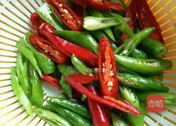 农家小炒肉的做法图解4