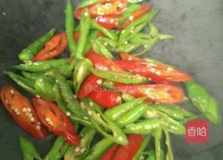 农家小炒肉的做法图解8