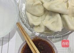 韭菜鸡蛋饺子的做法图解8