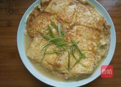 锅塌豆腐的做法图解10