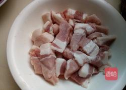 豆豉土豆山楂肉的做法图解3