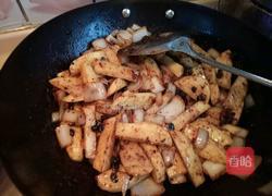 豆豉土豆山楂肉的做法图解12