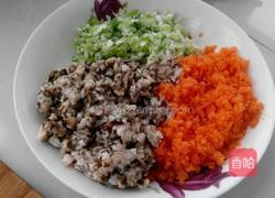 香菇胡萝卜鲜肉包的做法图解9