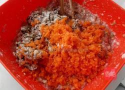 香菇胡萝卜鲜肉包的做法图解14