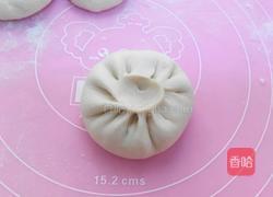 香菇胡萝卜鲜肉包的做法图解21