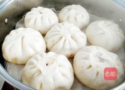 香菇胡萝卜鲜肉包的做法图解23